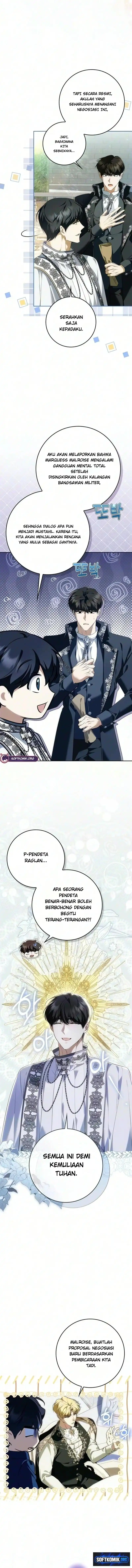 The Emperor Is Annoyed by the Maid - Chapter 54 - Page 8
