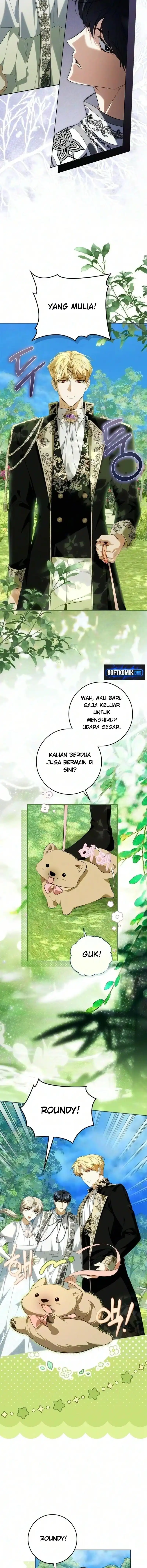 The Emperor Is Annoyed by the Maid - Chapter 55 - Page 12