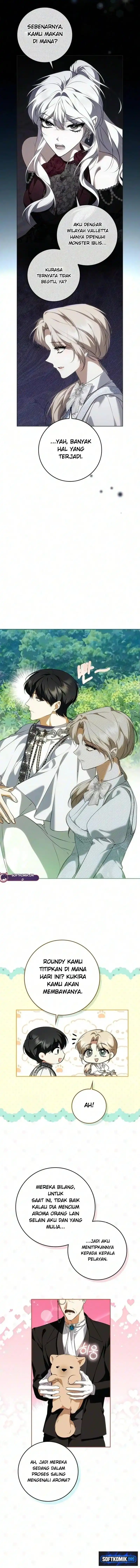 The Emperor Is Annoyed by the Maid - Chapter 55 - Page 6