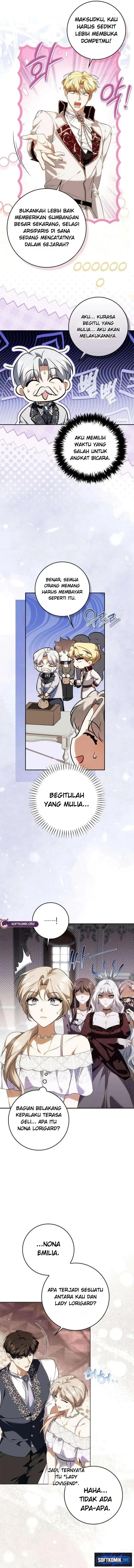 The Emperor Is Annoyed by the Maid - Chapter 56 - Page 12