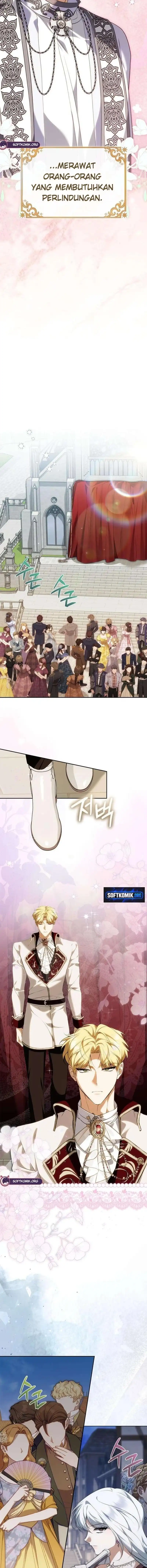 The Emperor Is Annoyed by the Maid - Chapter 56 - Page 5