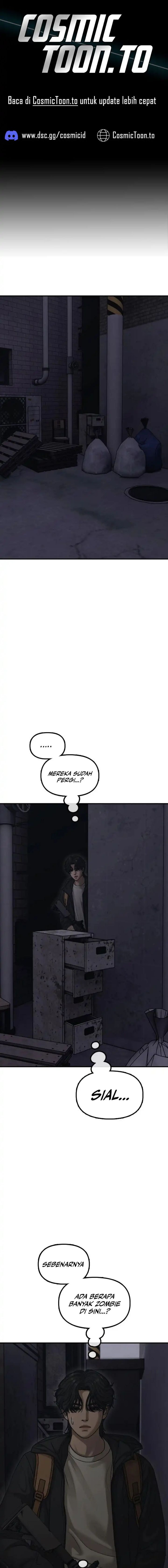 The End Has Come - Chapter 84 - Page 1