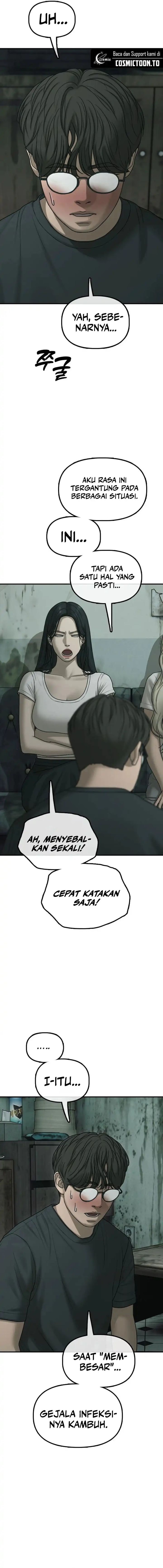 The End Has Come - Chapter 84 - Page 6