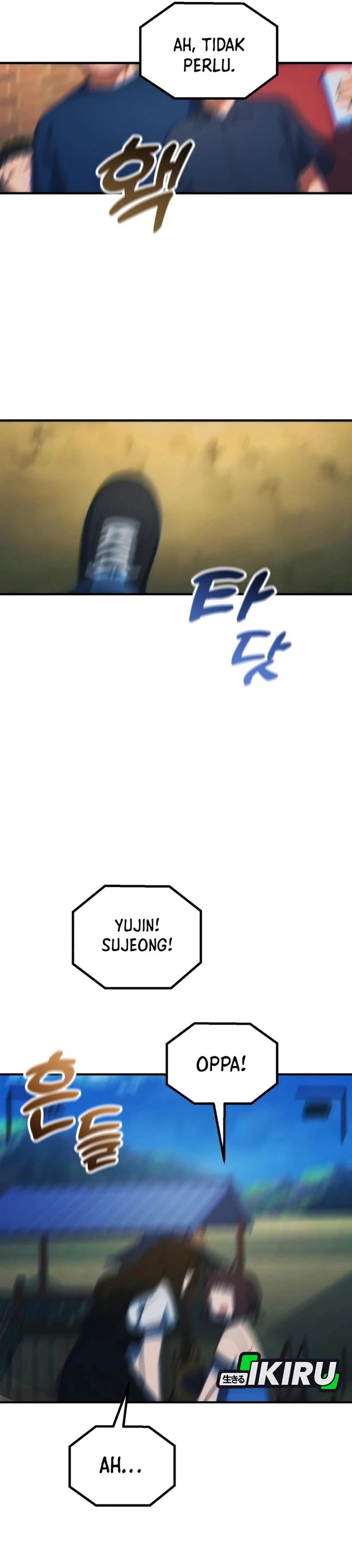The Genius Wants to be Ordinary! - Chapter 76 - Page 21
