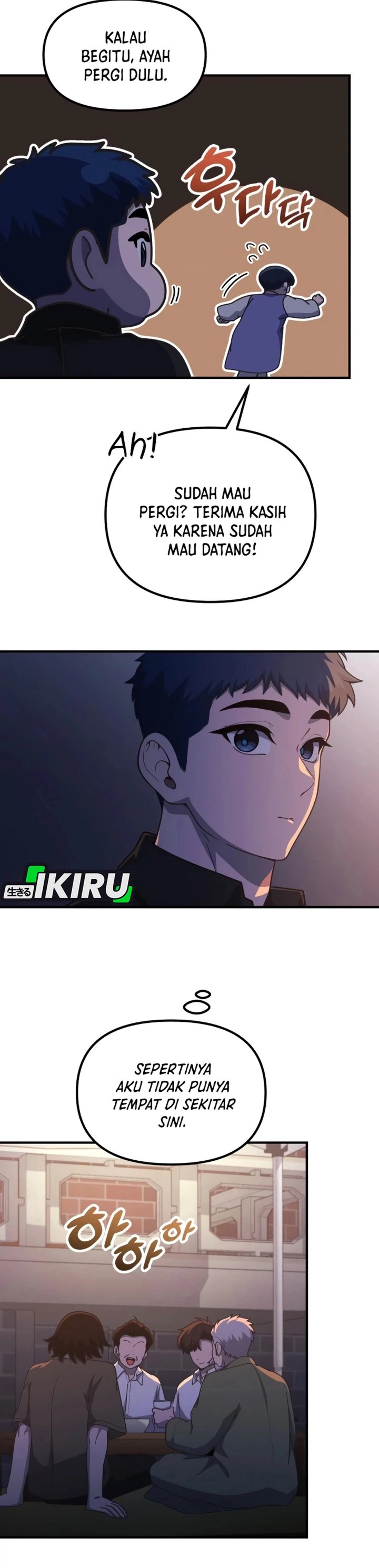 The Genius Wants to be Ordinary! - Chapter 76 - Page 30