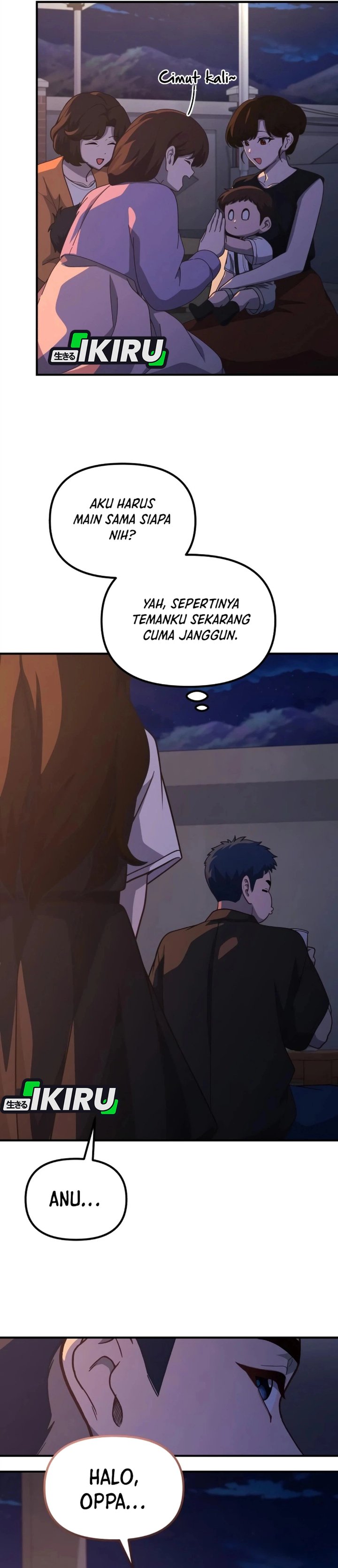 The Genius Wants to be Ordinary! - Chapter 76 - Page 31