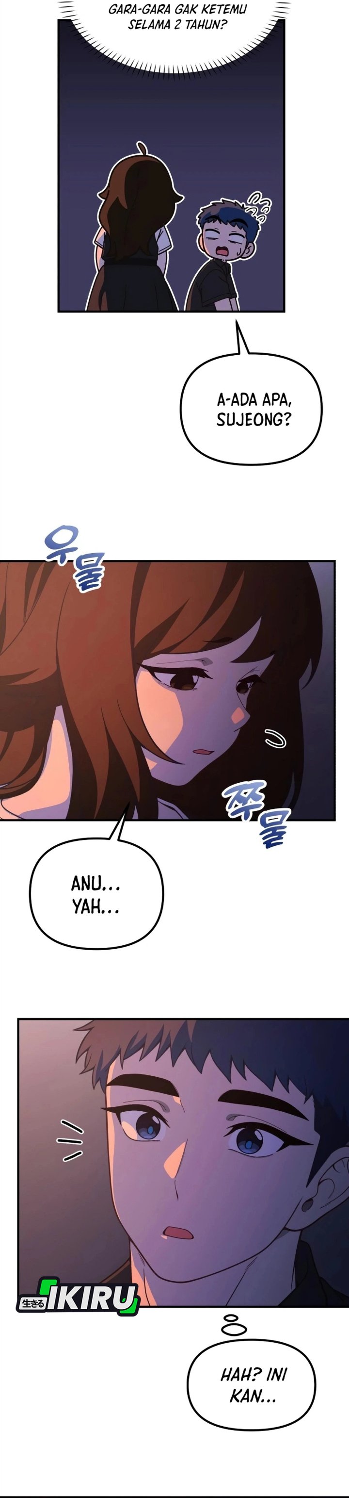 The Genius Wants to be Ordinary! - Chapter 76 - Page 33