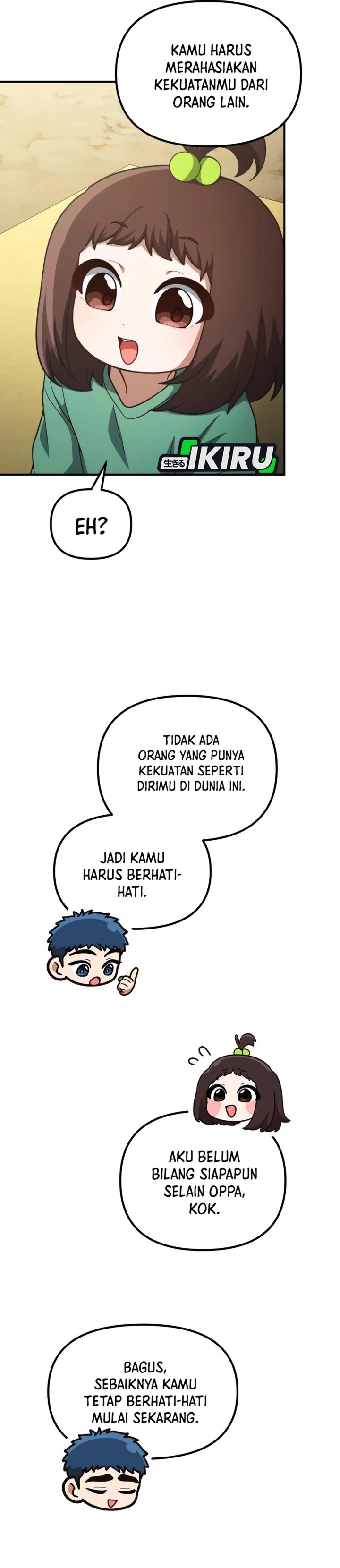 The Genius Wants to be Ordinary! - Chapter 76 - Page 5