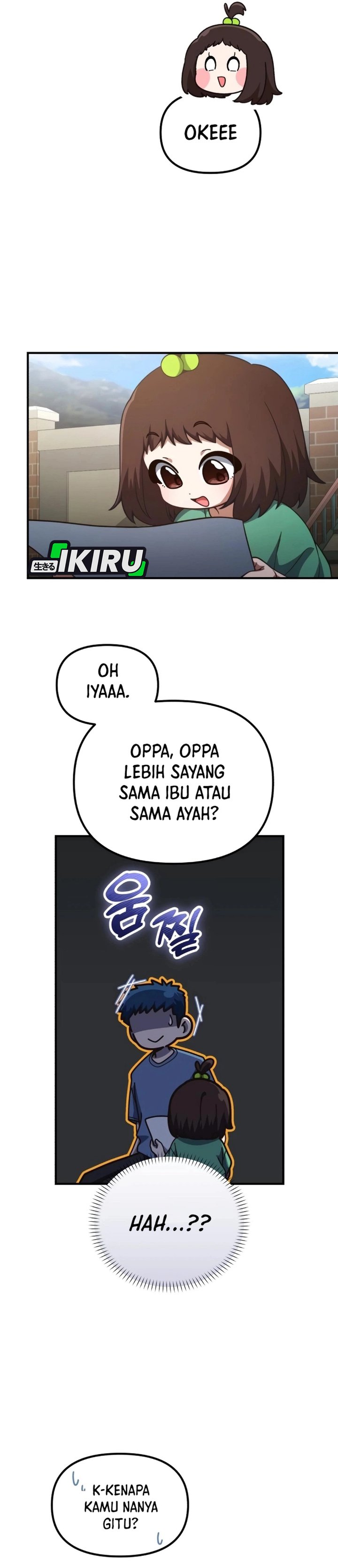 The Genius Wants to be Ordinary! - Chapter 76 - Page 6