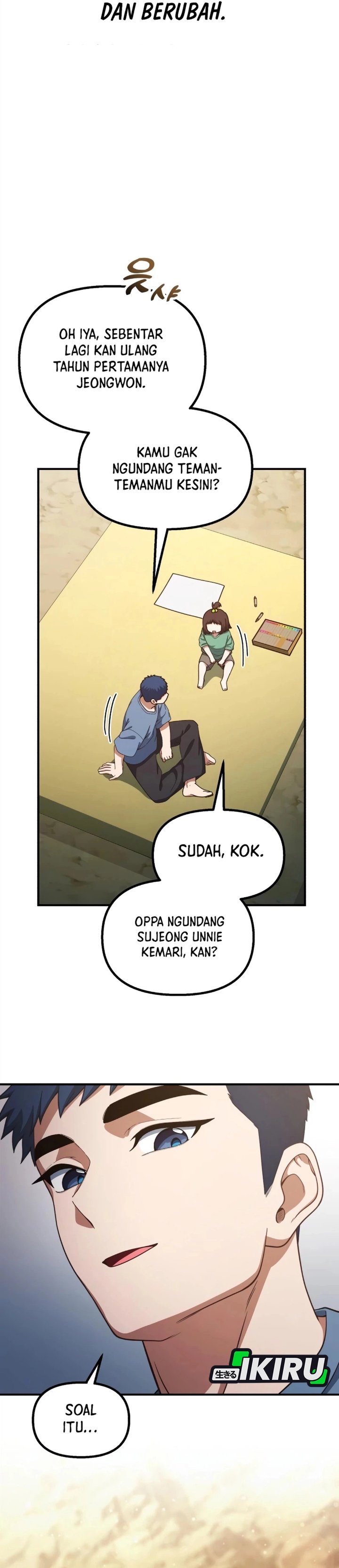 The Genius Wants to be Ordinary! - Chapter 76 - Page 9