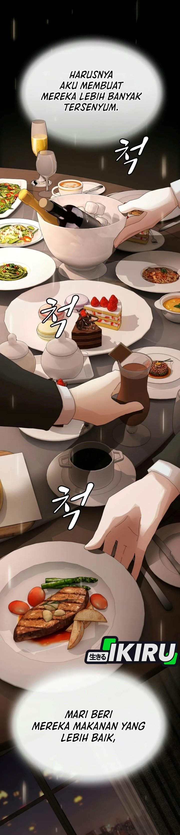 The Genius Who Sees Through the World - Chapter 67 - Page 45