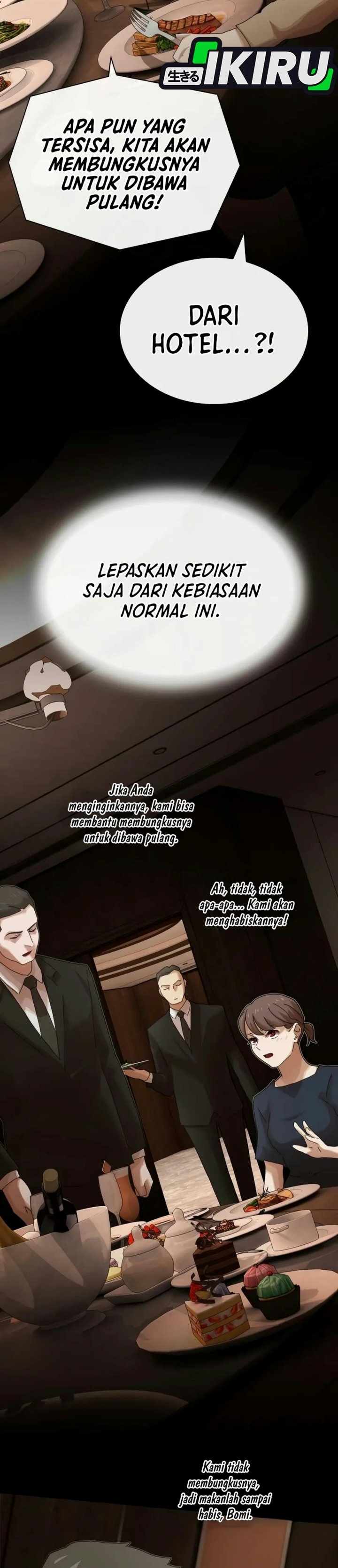 The Genius Who Sees Through the World - Chapter 67 - Page 47