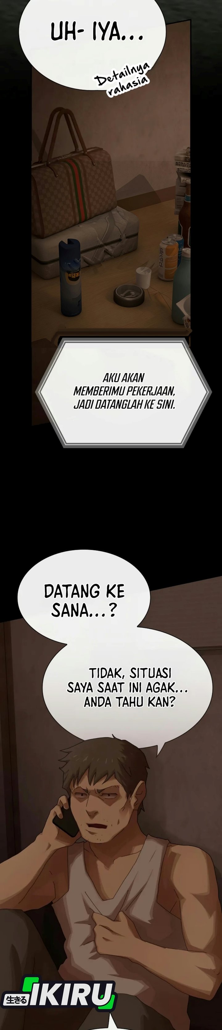 The Genius Who Sees Through the World - Chapter 67 - Page 65