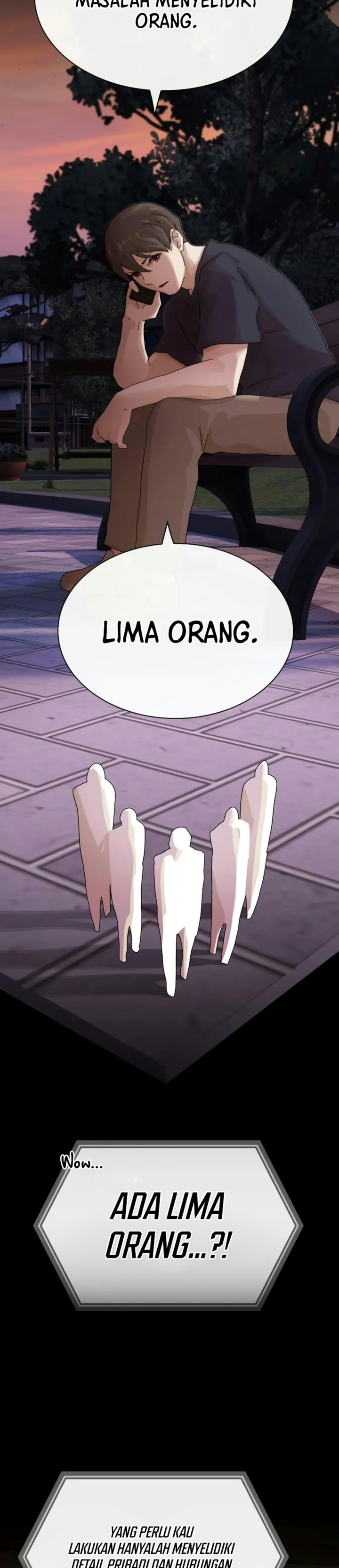 The Genius Who Sees Through the World - Chapter 67 - Page 69
