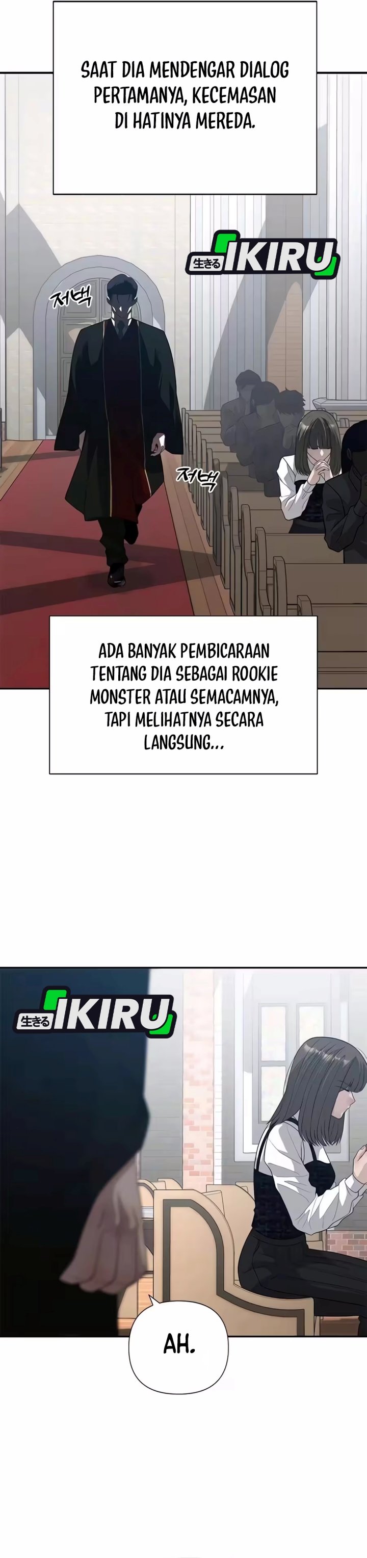 The God of Improvisation - Chapter 38 - Page 17