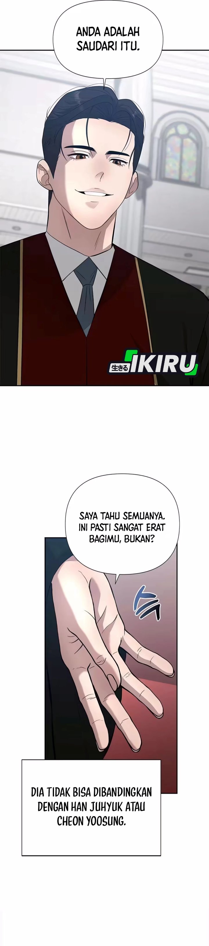 The God of Improvisation - Chapter 38 - Page 18