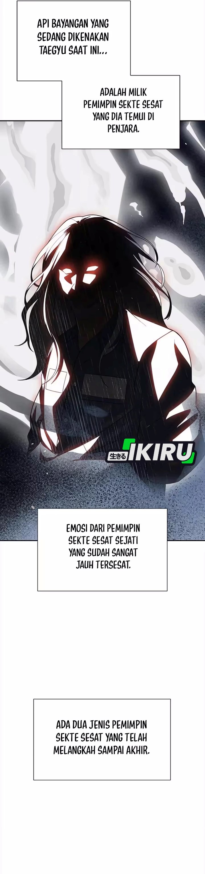 The God of Improvisation - Chapter 38 - Page 27