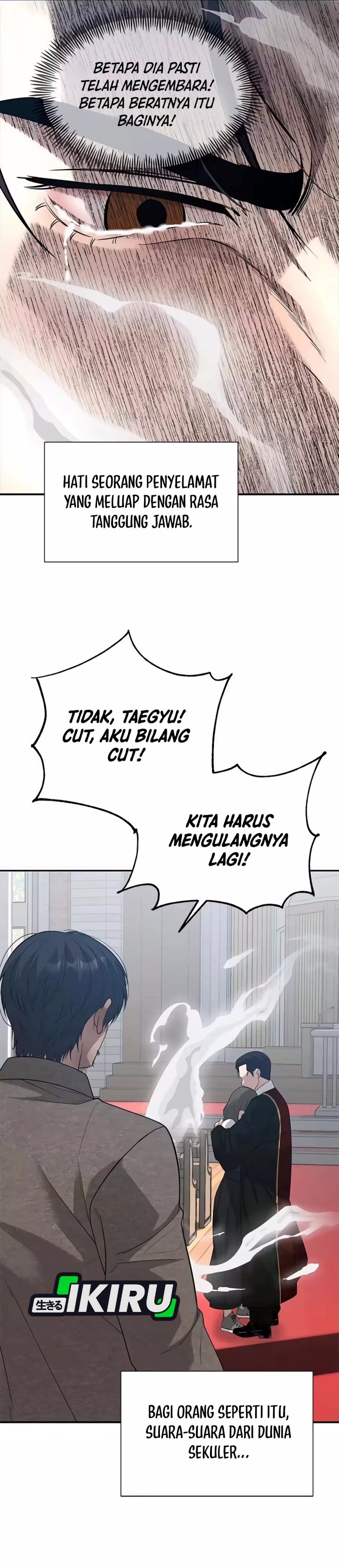 The God of Improvisation - Chapter 38 - Page 30