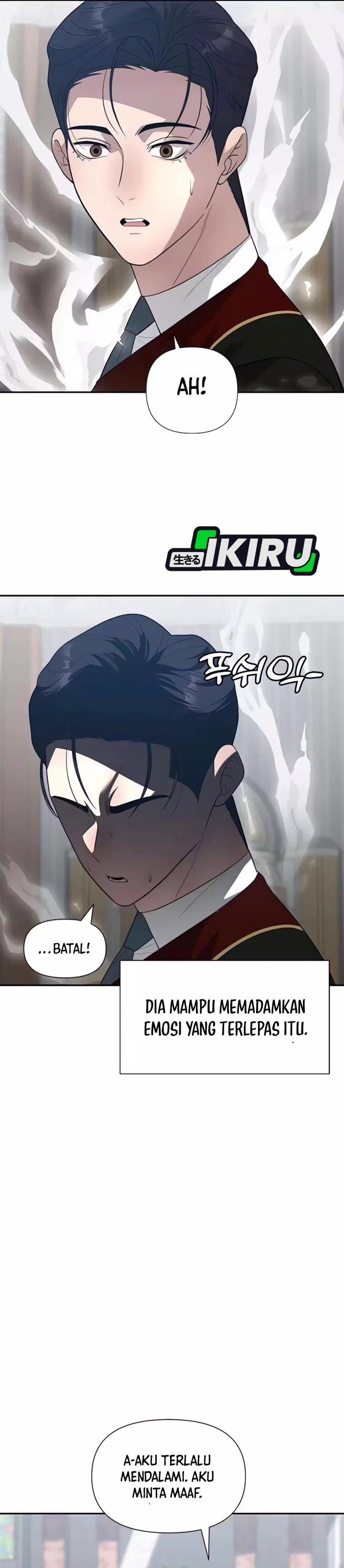 The God of Improvisation - Chapter 38 - Page 35