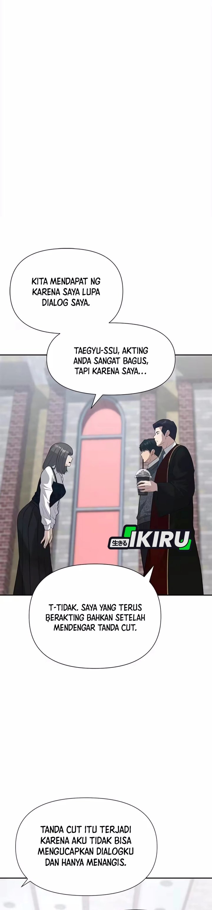 The God of Improvisation - Chapter 38 - Page 40