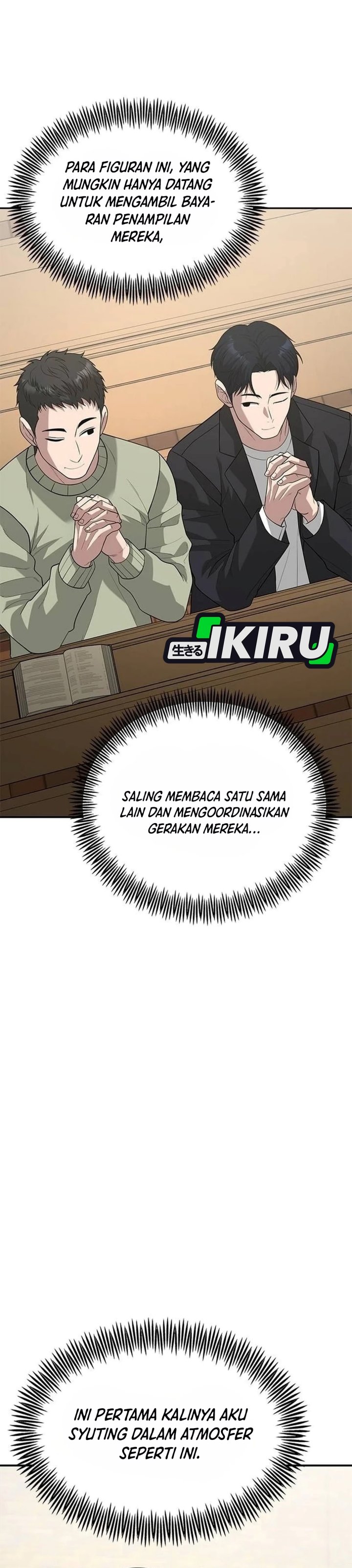 The God of Improvisation - Chapter 39 - Page 10