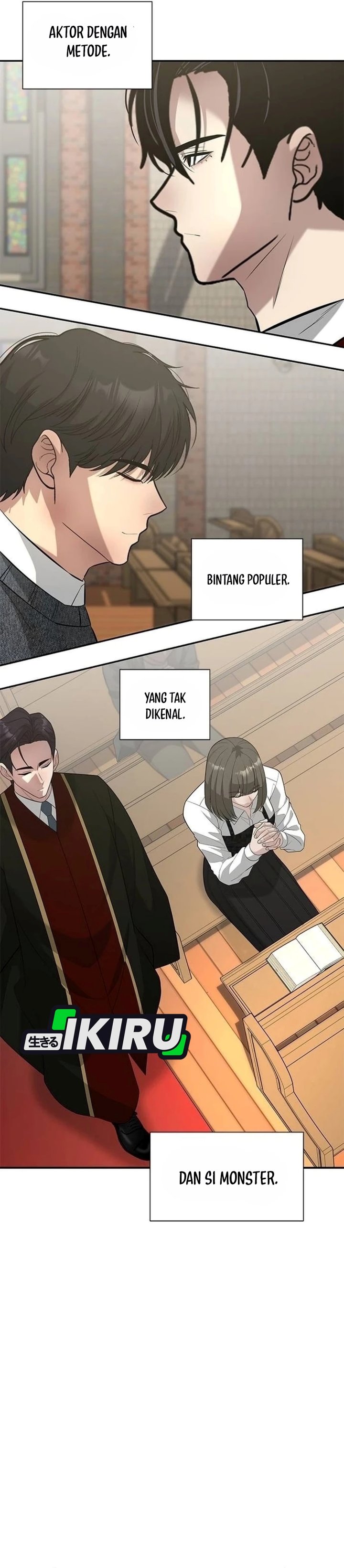 The God of Improvisation - Chapter 39 - Page 12