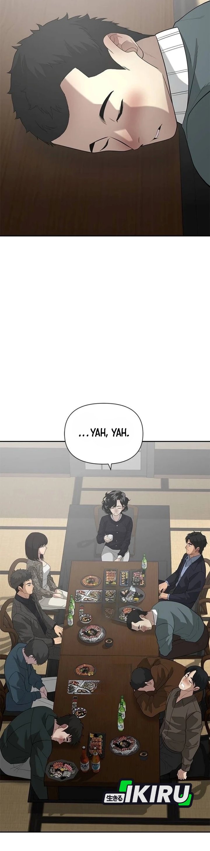 The God of Improvisation - Chapter 39 - Page 18