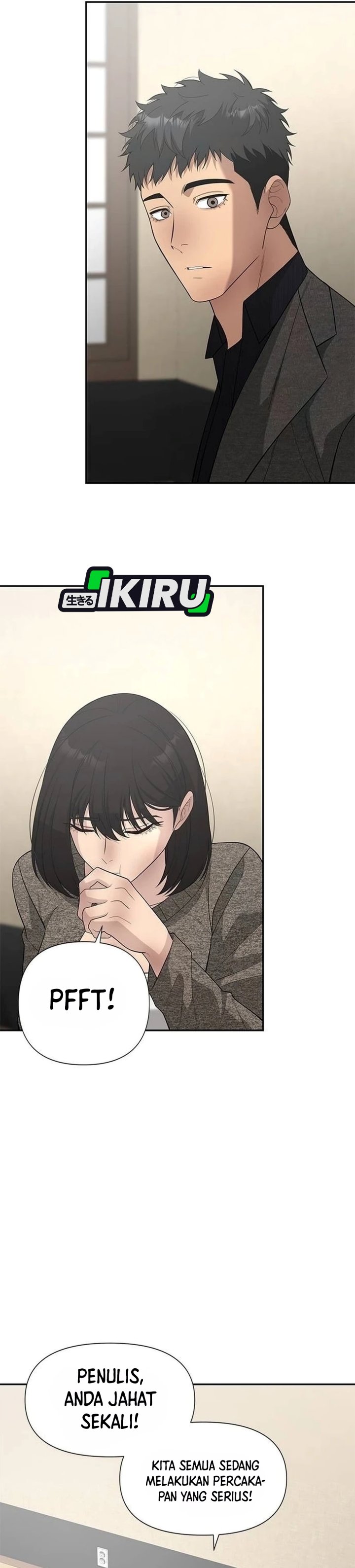 The God of Improvisation - Chapter 39 - Page 26