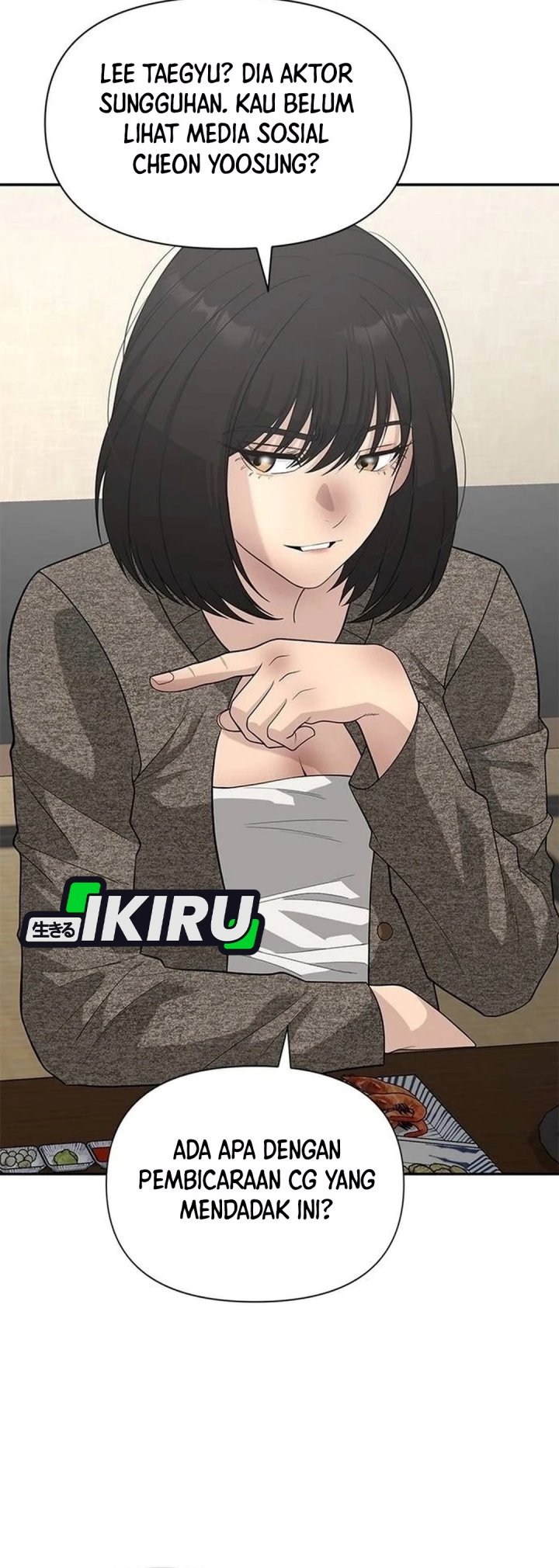 The God of Improvisation - Chapter 39 - Page 30