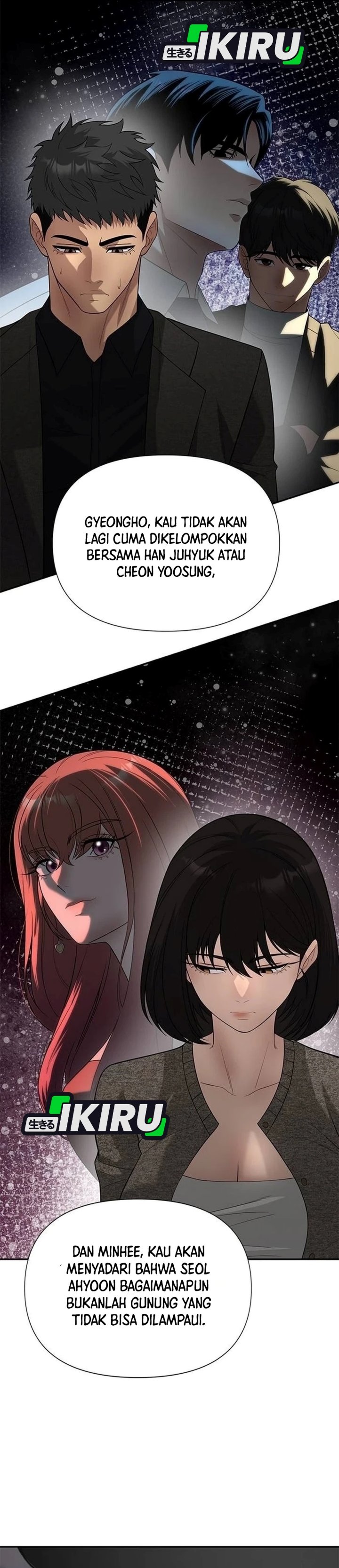The God of Improvisation - Chapter 39 - Page 36