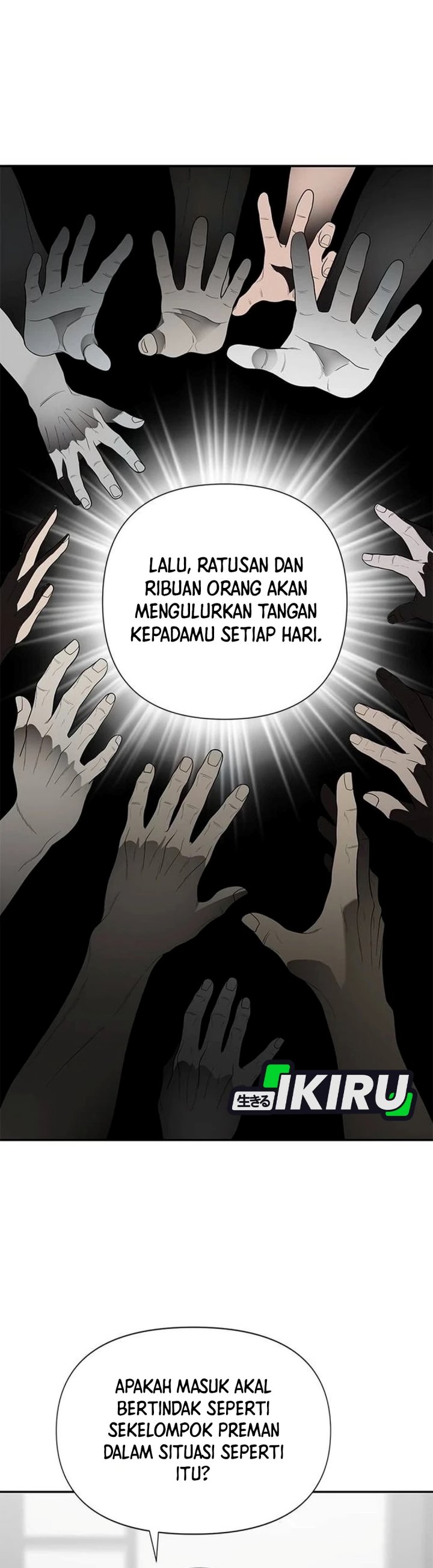 The God of Improvisation - Chapter 39 - Page 38