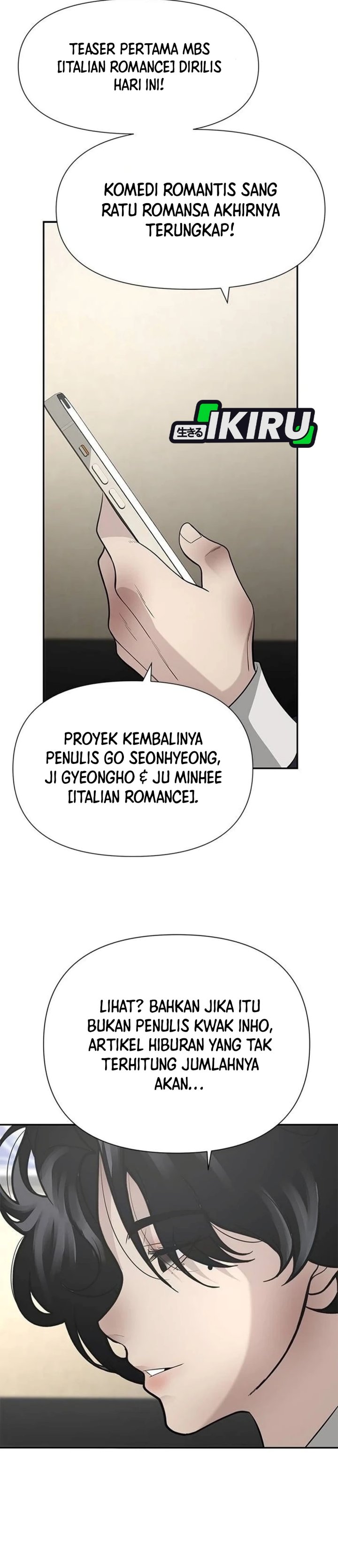 The God of Improvisation - Chapter 39 - Page 41
