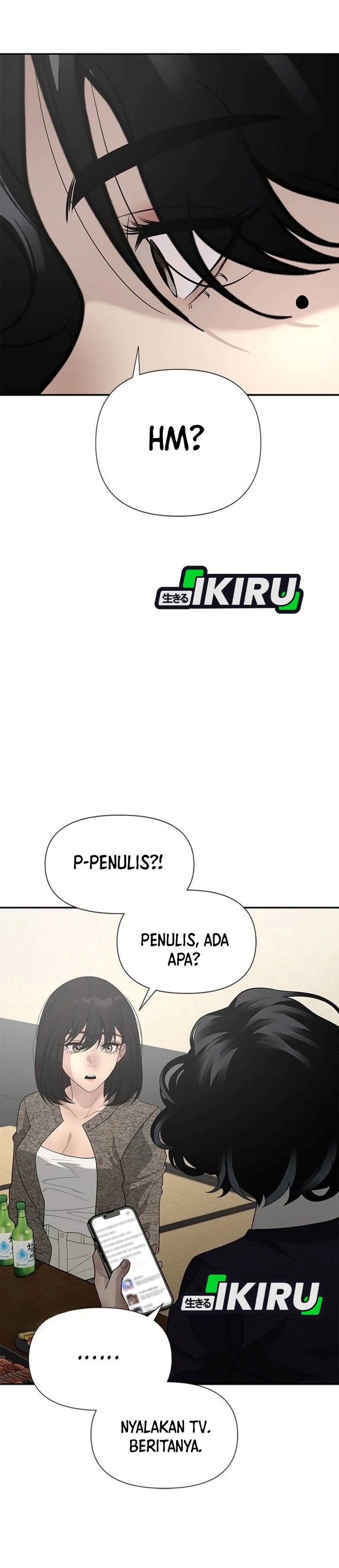 The God of Improvisation - Chapter 39 - Page 42