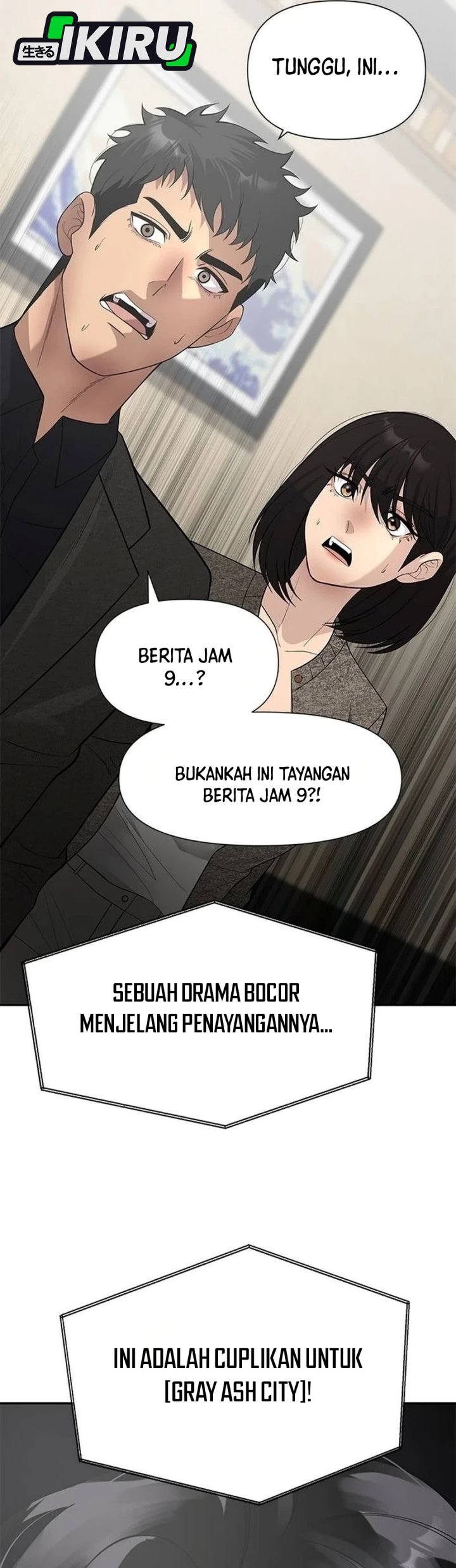 The God of Improvisation - Chapter 39 - Page 45