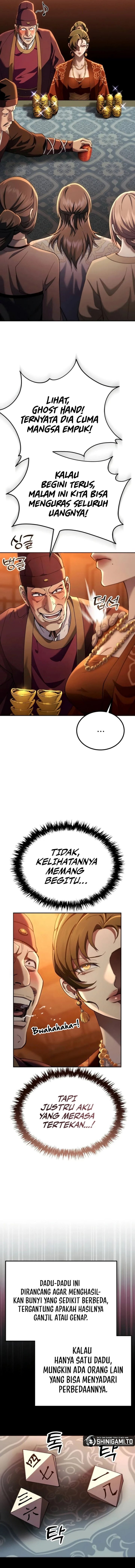 The Heavenly Demon Wants A Quiet Life - Chapter 101 - Page 15