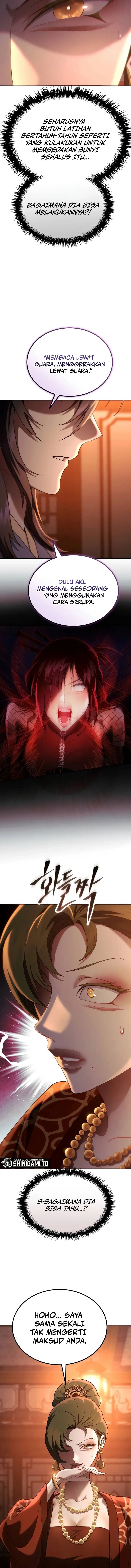 The Heavenly Demon Wants A Quiet Life - Chapter 101 - Page 17