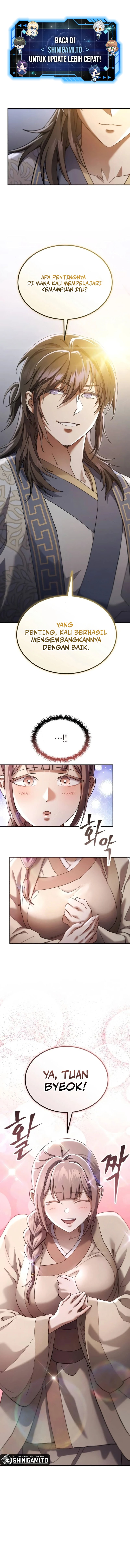 The Heavenly Demon Wants A Quiet Life - Chapter 101 - Page 2