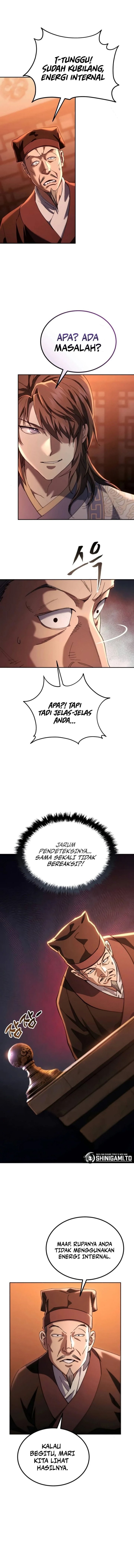 The Heavenly Demon Wants A Quiet Life - Chapter 101 - Page 22