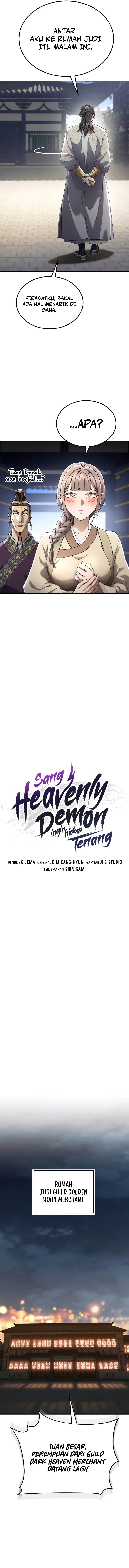 The Heavenly Demon Wants A Quiet Life - Chapter 101 - Page 3