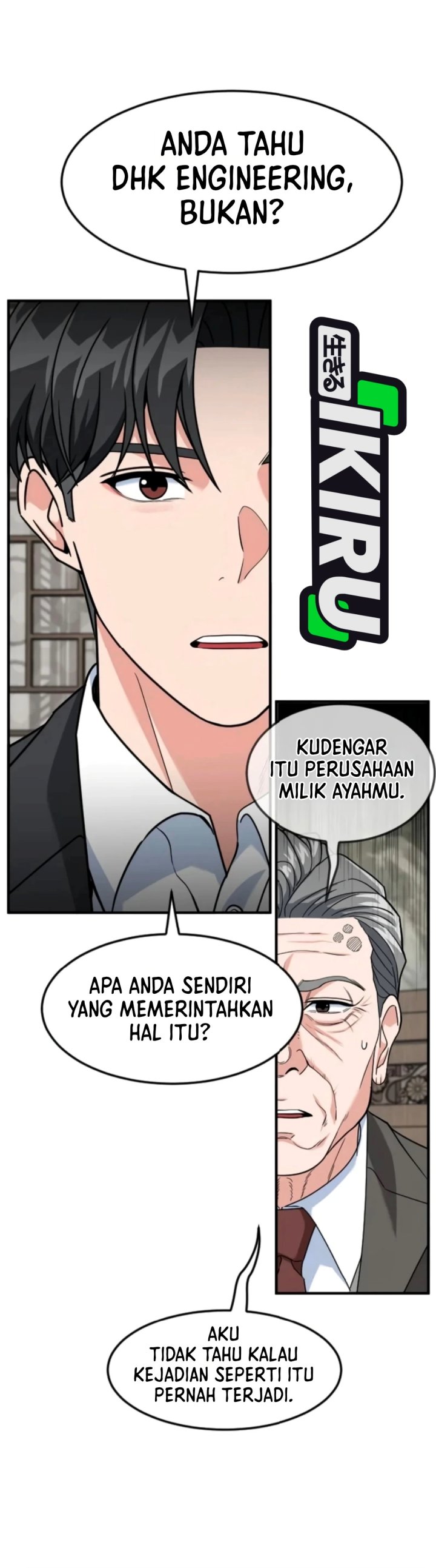 The Investor Who Sees The Future - Chapter 110 - Page 10