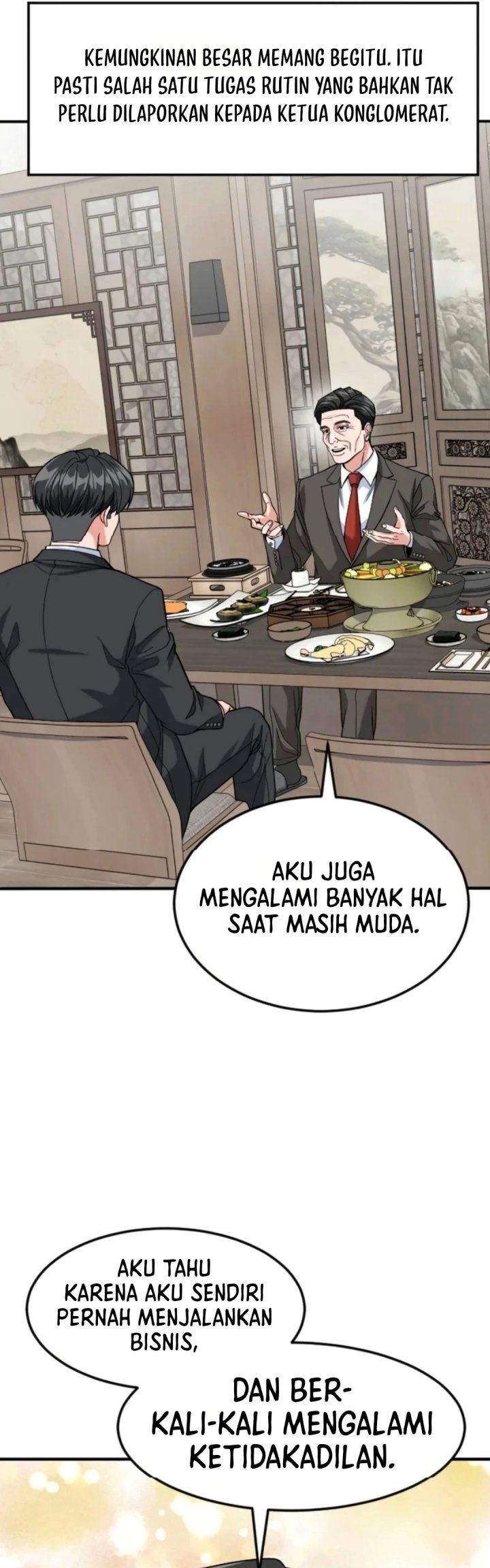 The Investor Who Sees The Future - Chapter 110 - Page 11