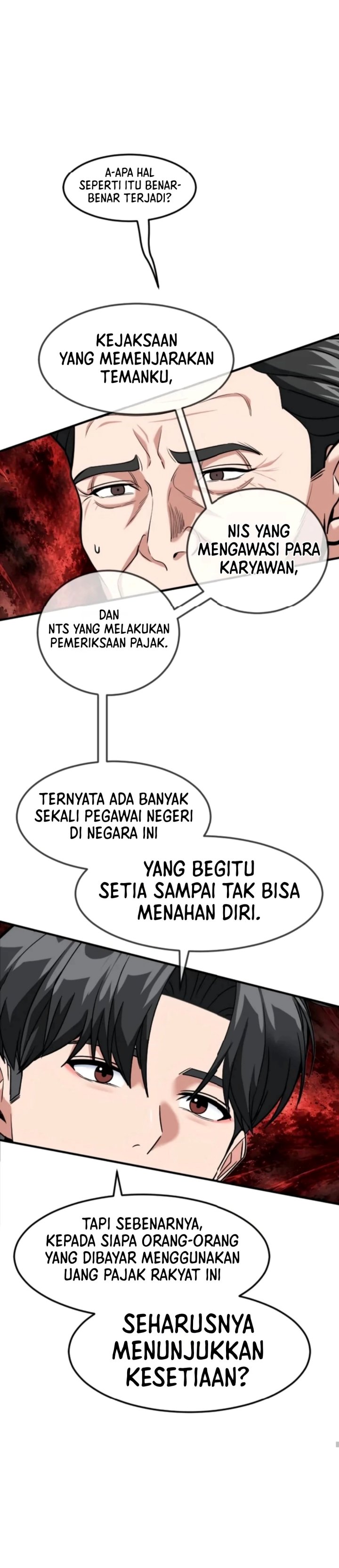 The Investor Who Sees The Future - Chapter 110 - Page 16