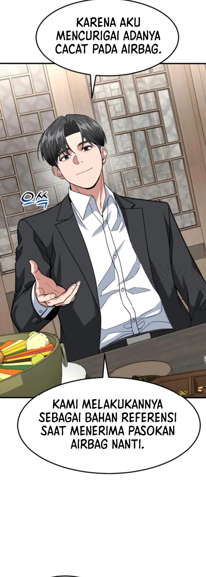 The Investor Who Sees The Future - Chapter 110 - Page 20