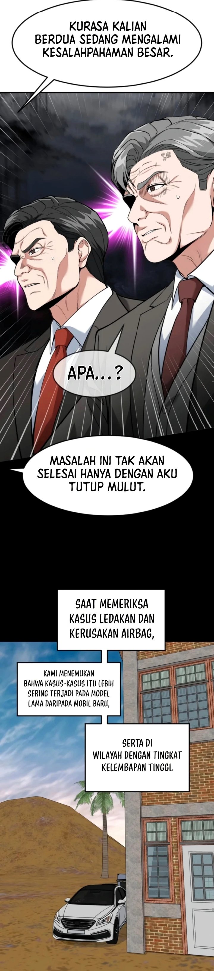 The Investor Who Sees The Future - Chapter 110 - Page 24