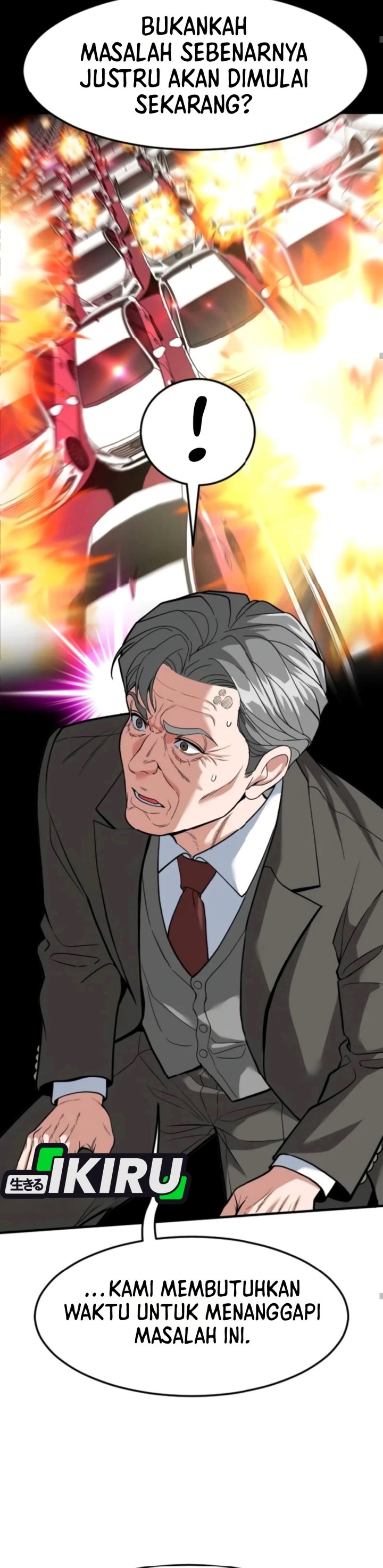 The Investor Who Sees The Future - Chapter 110 - Page 26