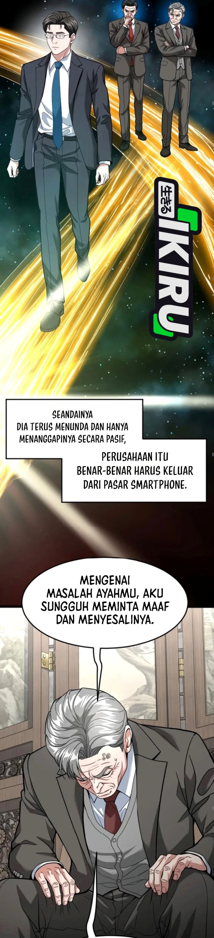The Investor Who Sees The Future - Chapter 110 - Page 29
