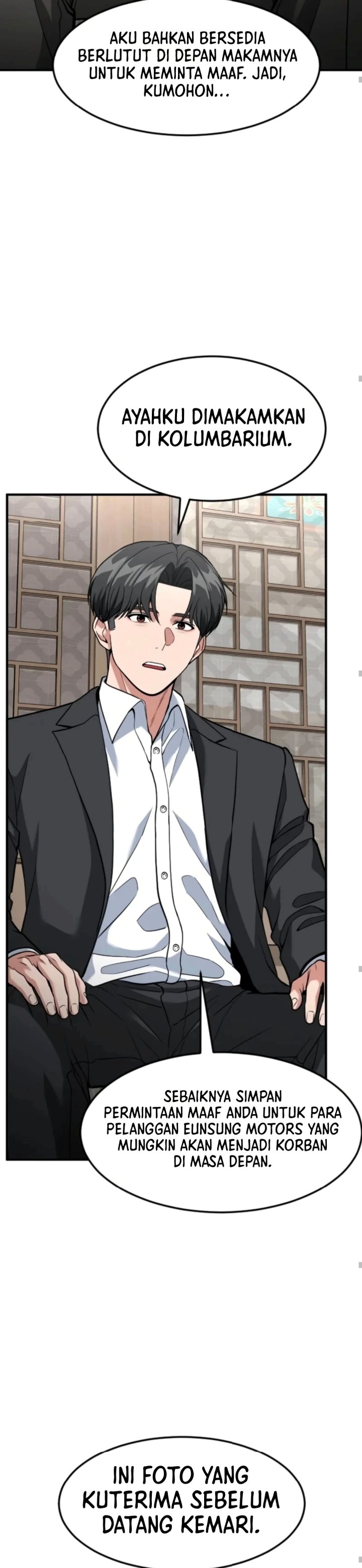 The Investor Who Sees The Future - Chapter 110 - Page 30