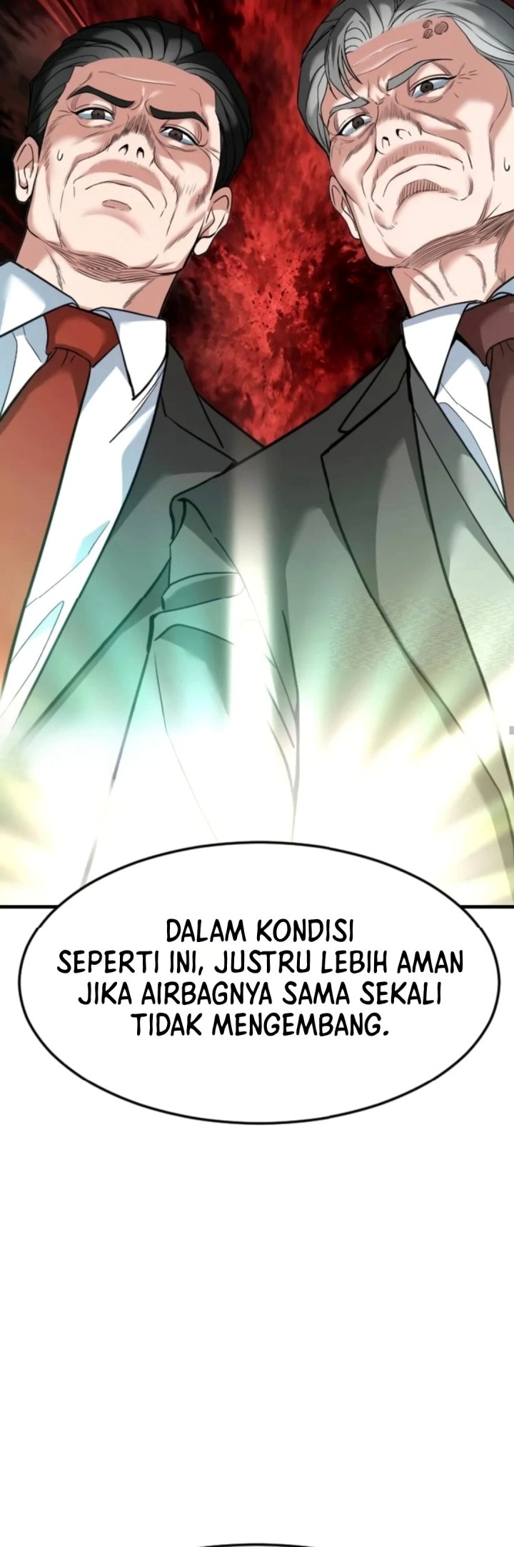 The Investor Who Sees The Future - Chapter 110 - Page 32