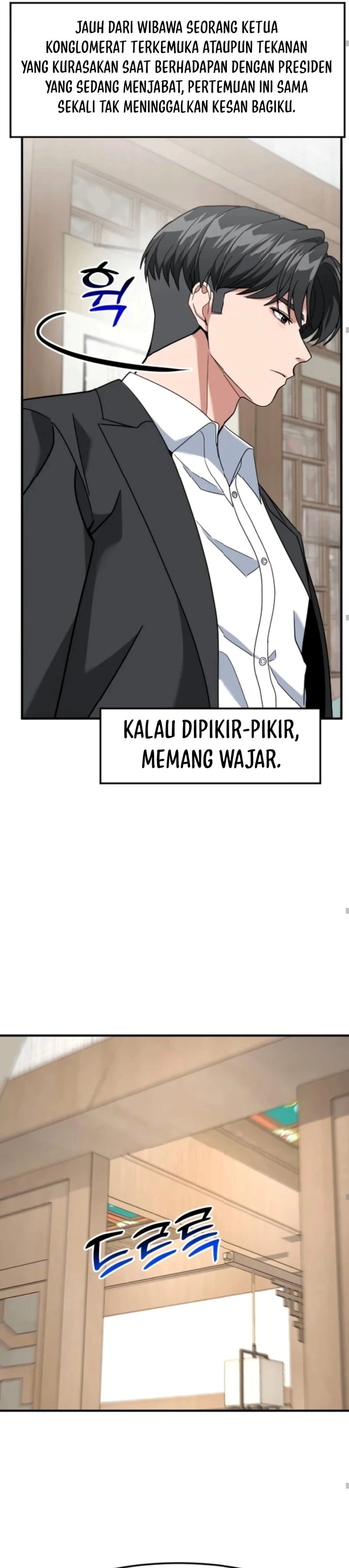 The Investor Who Sees The Future - Chapter 110 - Page 37