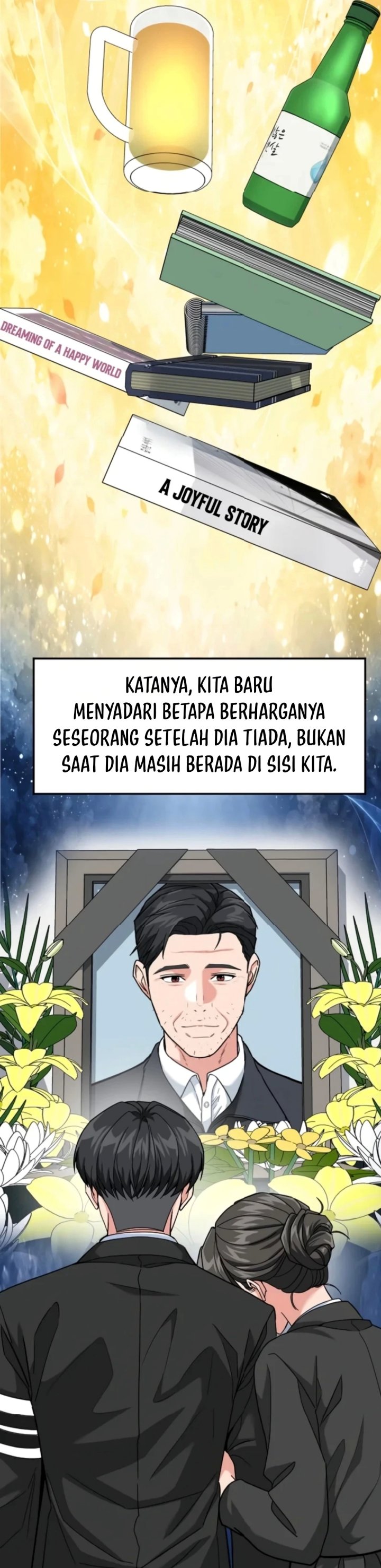 The Investor Who Sees The Future - Chapter 110 - Page 4